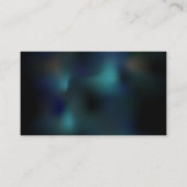 Meer gloeiende libellen visitekaartje (Achterkant)