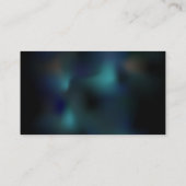 Meer gloeiende libellen visitekaartje (Achterkant)