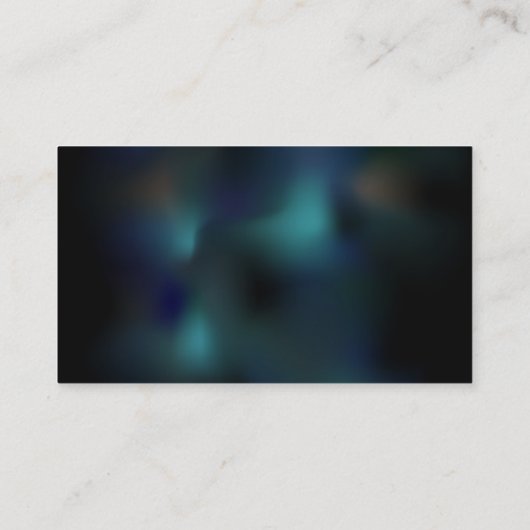 Meer gloeiende libellen visitekaartje (Achterkant)