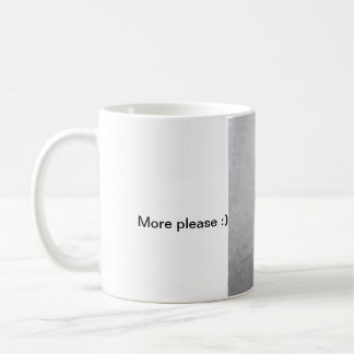 Meer graag:) koffiemok