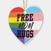Meer gratis mam-hugs! keramisch ornament (Links)