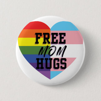 Meer gratis mam-hugs! ronde button 5,7 cm