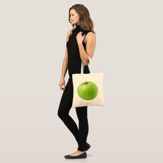 Meer groenten en fruit op http://www.zazzle.com/6 tote bag (Voorkant (model))