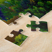 Meer Guntersville Alabama Legpuzzel (Zijkant)