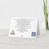 Meer Harriet Zeilen Lovitude Ziel Schilderen Kaart (Achterkant)