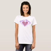 Meer Hart Vrouwen T-shirt (Voorkant volledig)