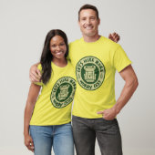 Meer heek, minder zorgen t-shirt (Unisex)