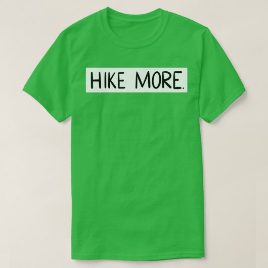 Meer heek t-shirt (Design voorkant)