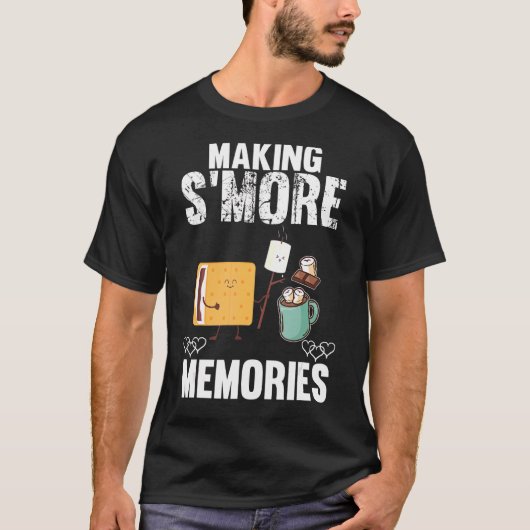 Meer herinneringen aan S T-shirt (Voorkant)