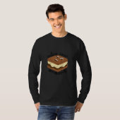 Meer herinneringen maken - S'mores Camping Marshal T-shirt (Voorkant volledig)