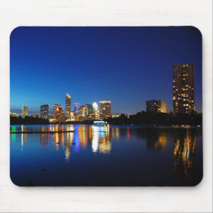 Meer het Van de binnenstad van het Muismat