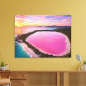 MEER HILLIER - AUSTRALIË CANVAS AFDRUK (Insitu (Woonkamer))
