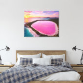 MEER HILLIER - AUSTRALIË CANVAS AFDRUK (Insitu (Slaapkamer))
