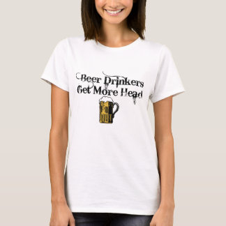 Meer hoofd! t-shirt
