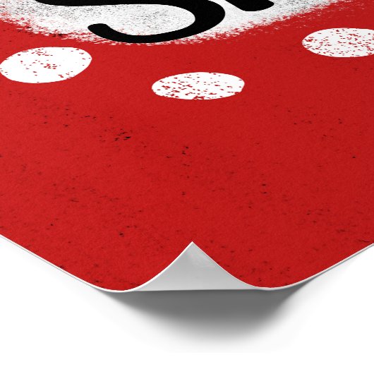 Meer Hot Sauce Poster Wall Art (Hoek)