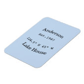 meer huis ets. datum jaar aangepaste coördinaten t magneet (Linkerzijde)