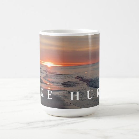 meer Huron Koffiemok (Center)