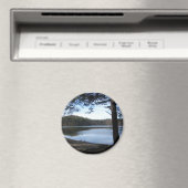 Meer in Brandenburg, Duitsland Magneet (Insitu (Vaatwasser))