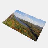 Meer in de Wolken tapijt Deurmat (Schuin)