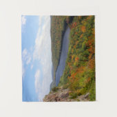 Meer in de Wolken tapijt Wandkleed (Voorkant)