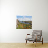 Meer in de Wolken tapijt Wandkleed (In Situ (horizontaal))