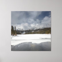 Meer in Sierra Nevada