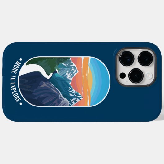 Meer informatie Case-Mate iPhone case (Achterkant (horizontaal))