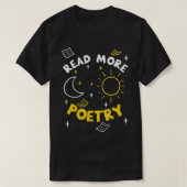 Meer informatie lezen t-shirt (Design voorkant)