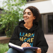 Meer informatie Meer verdienen Hoodie