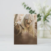 Meer informatie met Helmet Briefkaart (Staand voorkant)