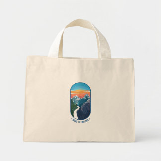 Meer informatie mini tote bag