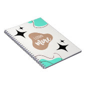 Meer informatie - Motivatie Notitieboek (Rechterzijde)