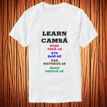 Meer informatie over Camsá - Oogooghoofd van Nose