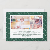 Meer informatie over de aankondiging van de geboor (Achterkant)