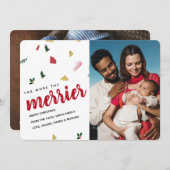 Meer informatie over de aankondiging van de geboor (Voorkant / Achterkant)