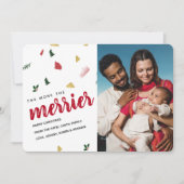 Meer informatie over de aankondiging van de geboor (Voorkant)