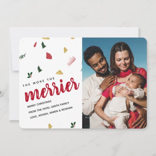 Meer informatie over de aankondiging van de geboor (Voorkant)