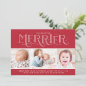 Meer informatie over de aankondiging van de geboor (Staand voorkant)