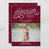 Meer informatie over de aankondiging van de zwange (Voorkant / Achterkant)