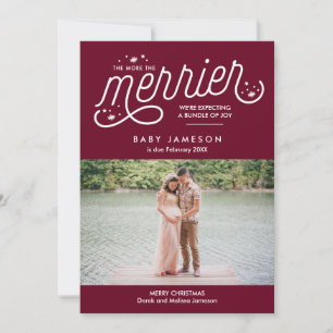 Meer informatie over de aankondiging van de zwange