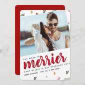 Meer informatie over de aankondiging van de zwange (Voorkant / Achterkant)