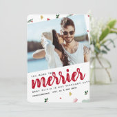 Meer informatie over de aankondiging van de zwange (Staand voorkant)