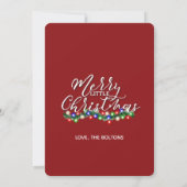 Meer informatie over de aankondiging van de zwange (Achterkant)