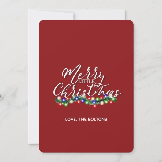 Meer informatie over de aankondiging van de zwange (Achterkant)