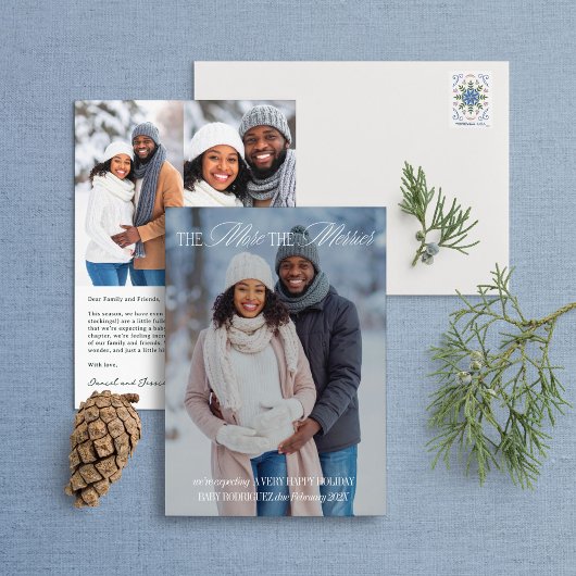 Meer informatie over de aankondiging van de zwange