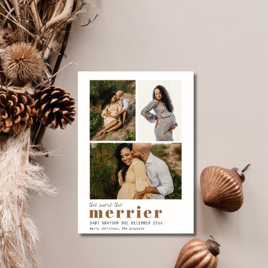 Meer informatie over de aankondiging van de zwange