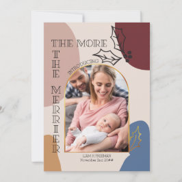 Meer informatie over de foto Holly en Shapes Birth Aankondiging