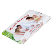 Meer informatie over de geboorte van Merrier Photo Magneet (Linkerzijde)