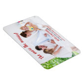 Meer informatie over de geboorte van Merrier Photo Magneet (Rechterzijde)