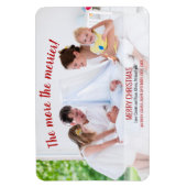 Meer informatie over de geboorte van Merrier Photo Magneet (Verticaal)